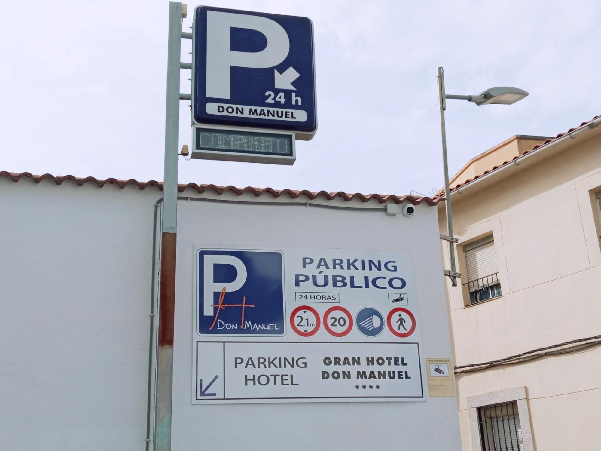 Apto La Almena 2 Junto A Plaza Mayor,2 Habitaciones,Parking Gratuito Caces エクステリア 写真